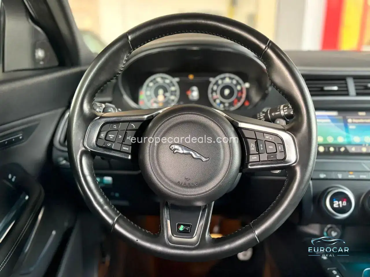 Jaguar E-Pace