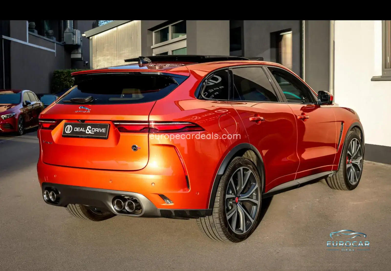 Jaguar F-Pace