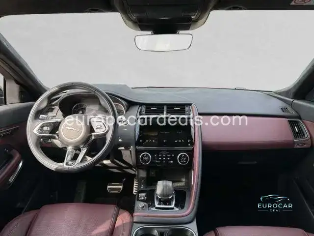 Jaguar E-Pace