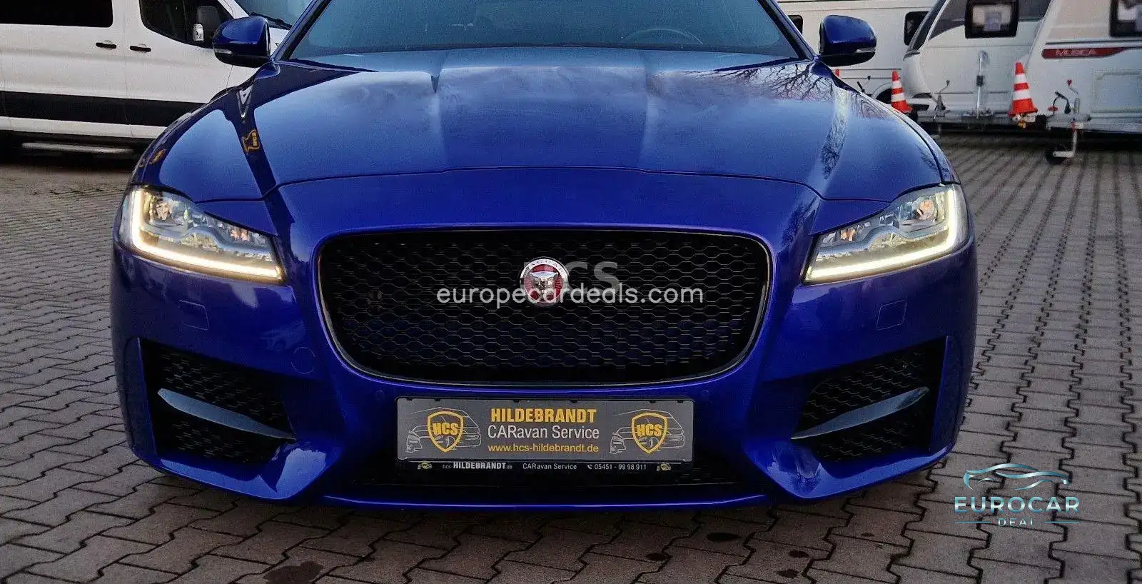 Jaguar XF