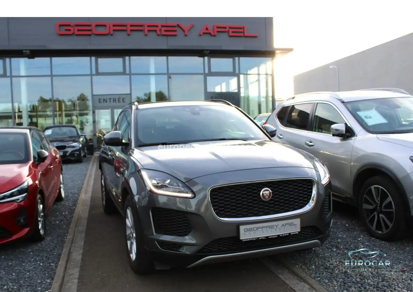 Jaguar E-Pace