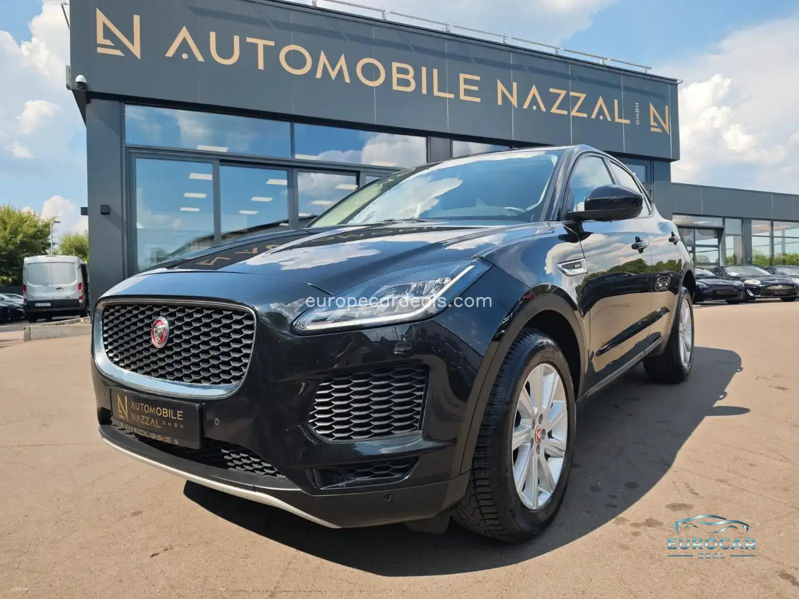 Jaguar E-Pace