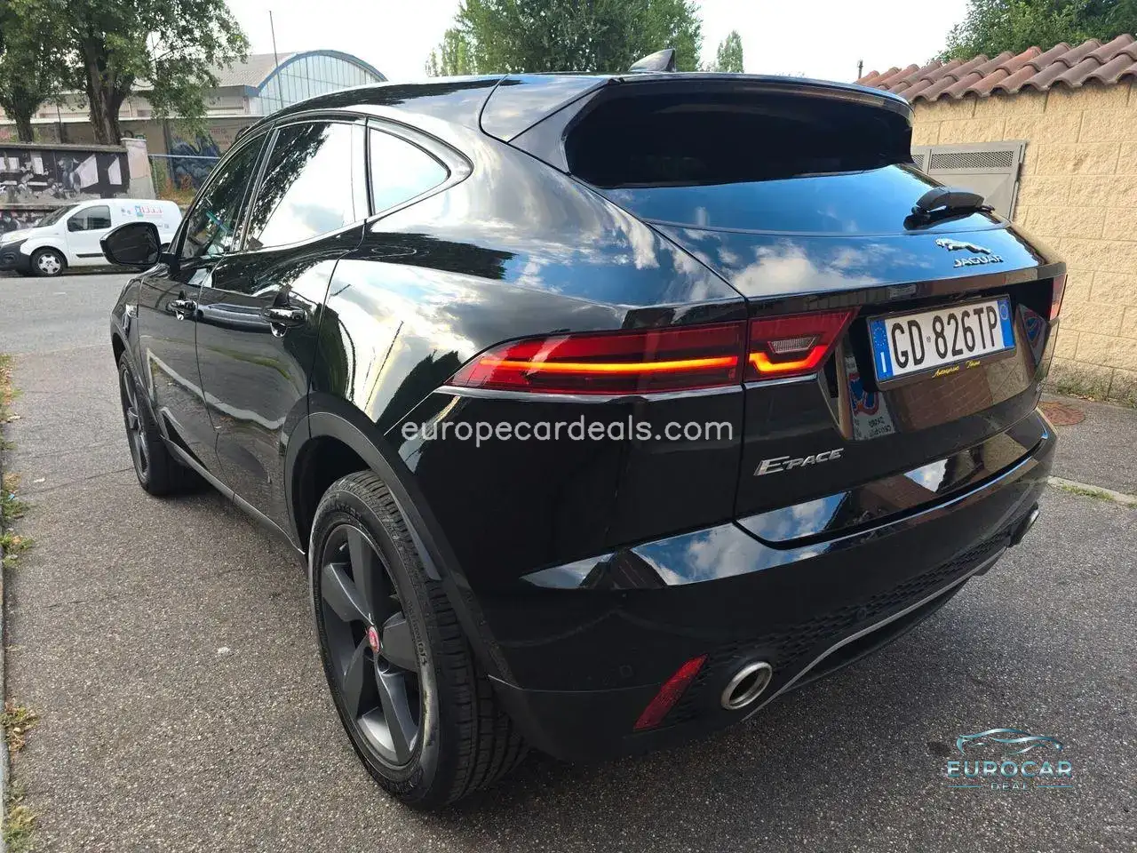 Jaguar E-Pace