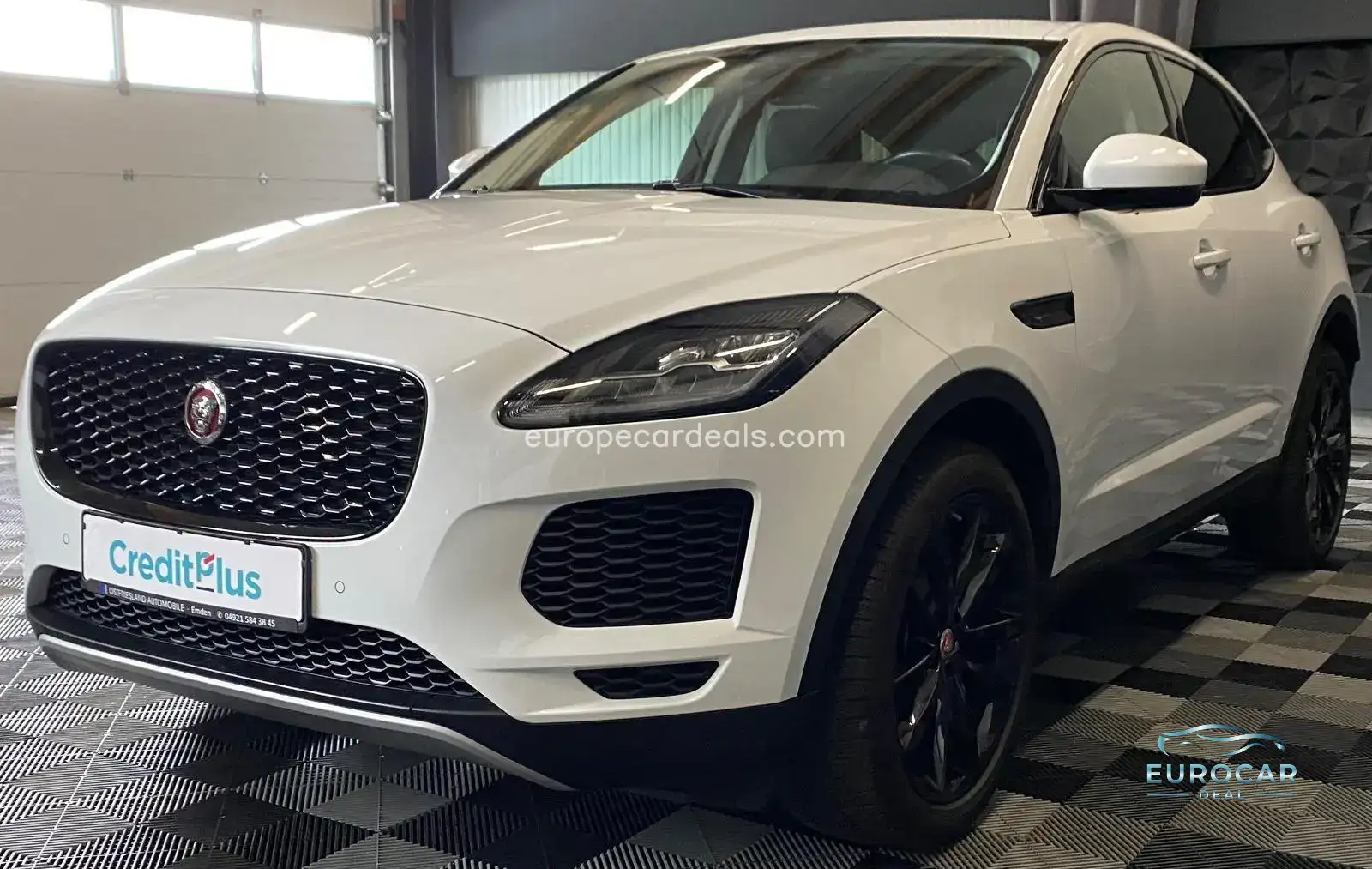 Jaguar E-Pace