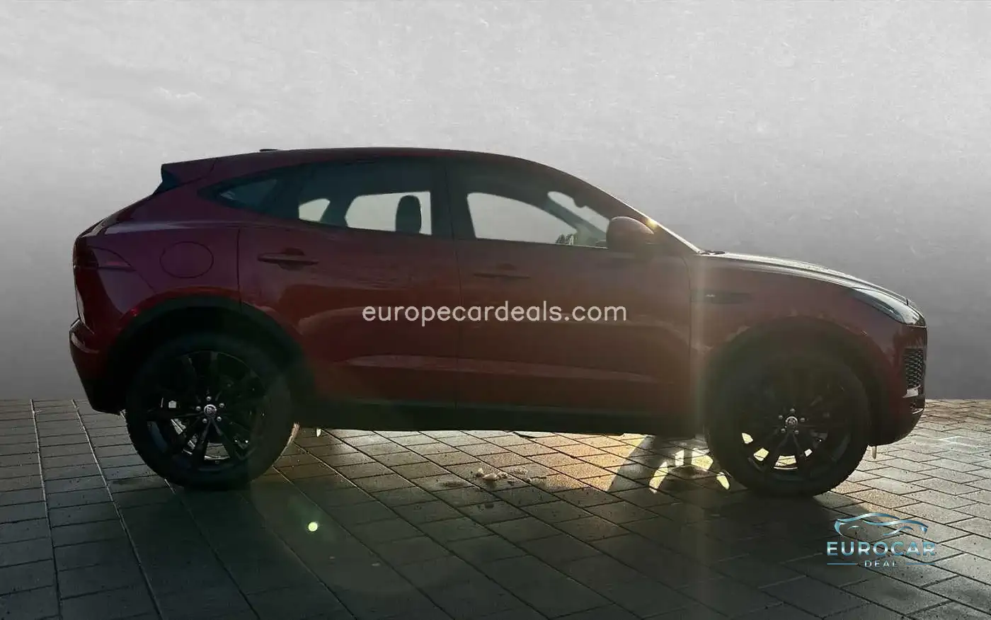 Jaguar E-Pace