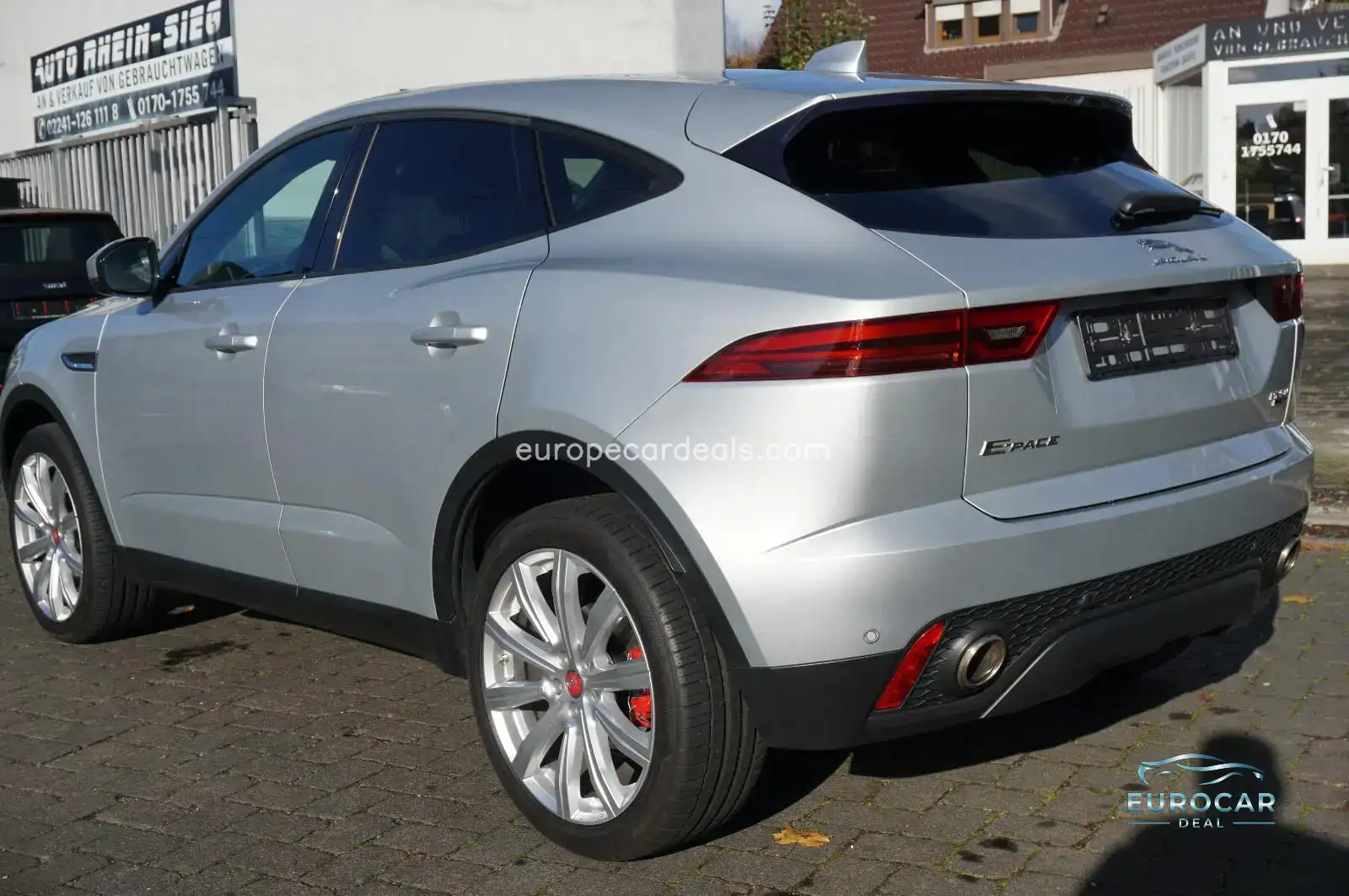 Jaguar E-Pace