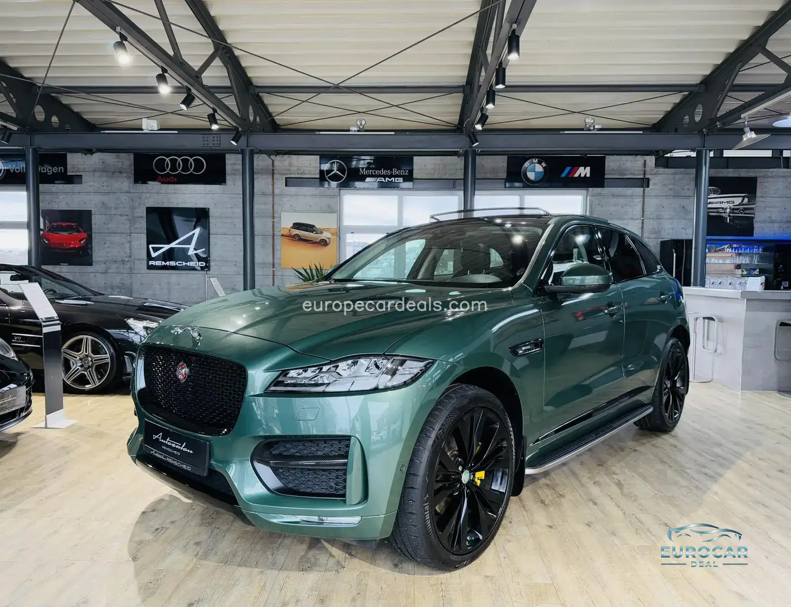 Jaguar F-Pace