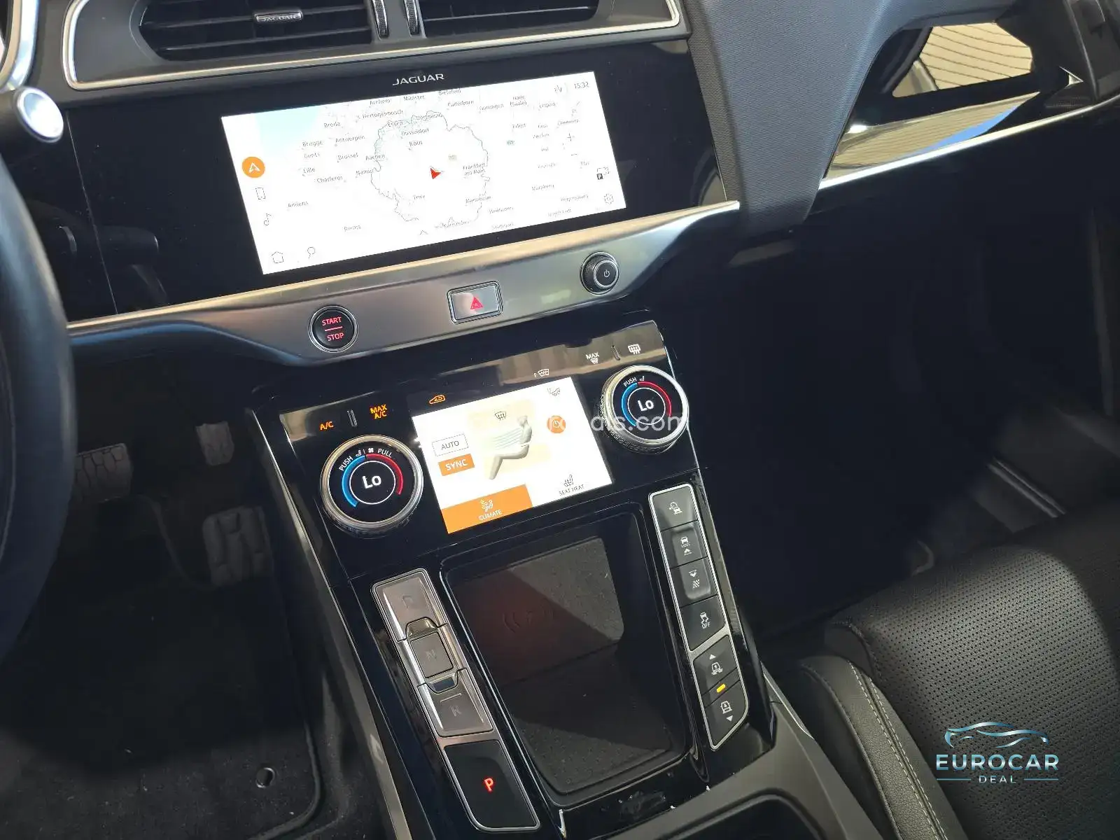 Jaguar I-Pace