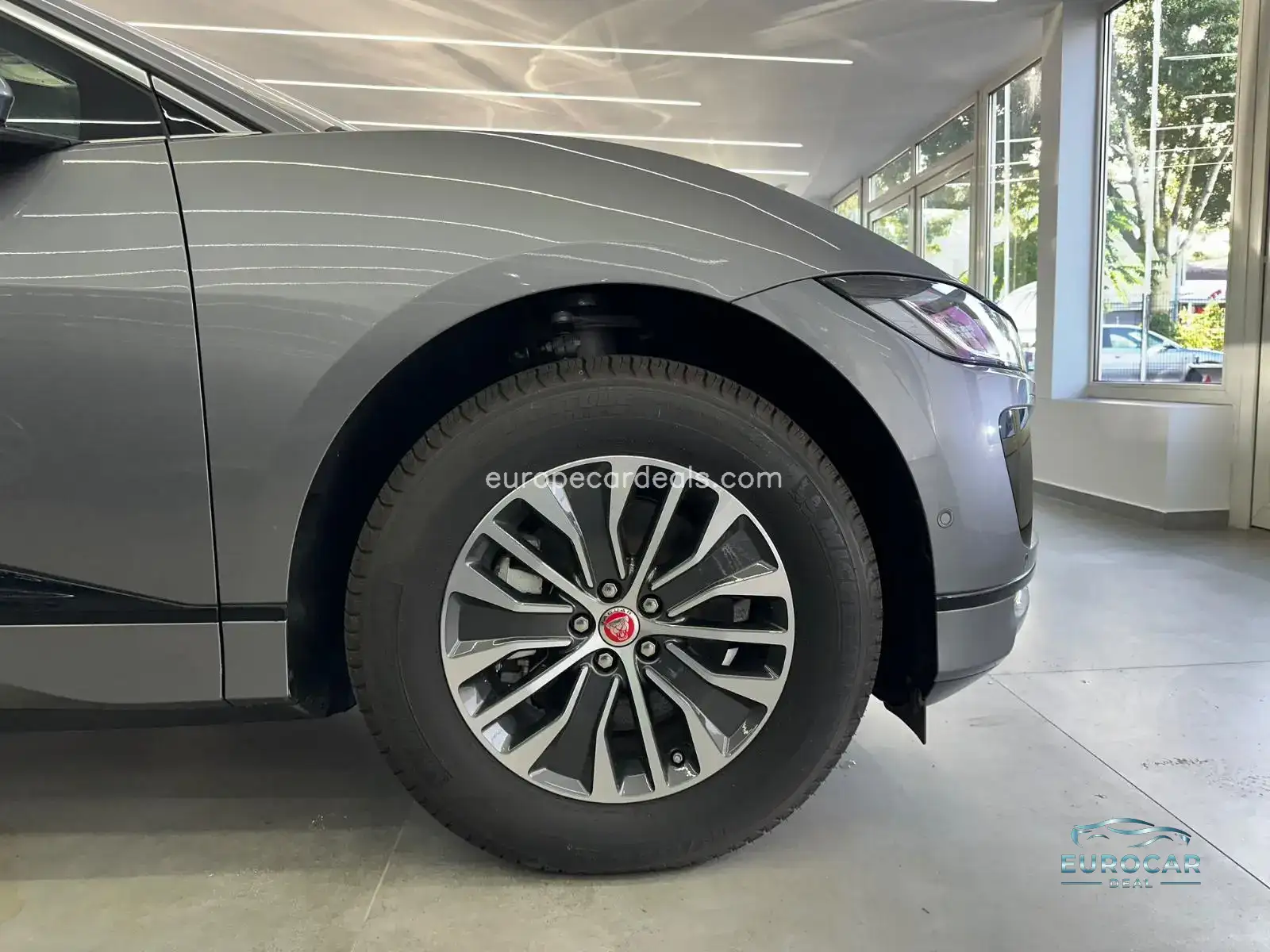 Jaguar I-Pace
