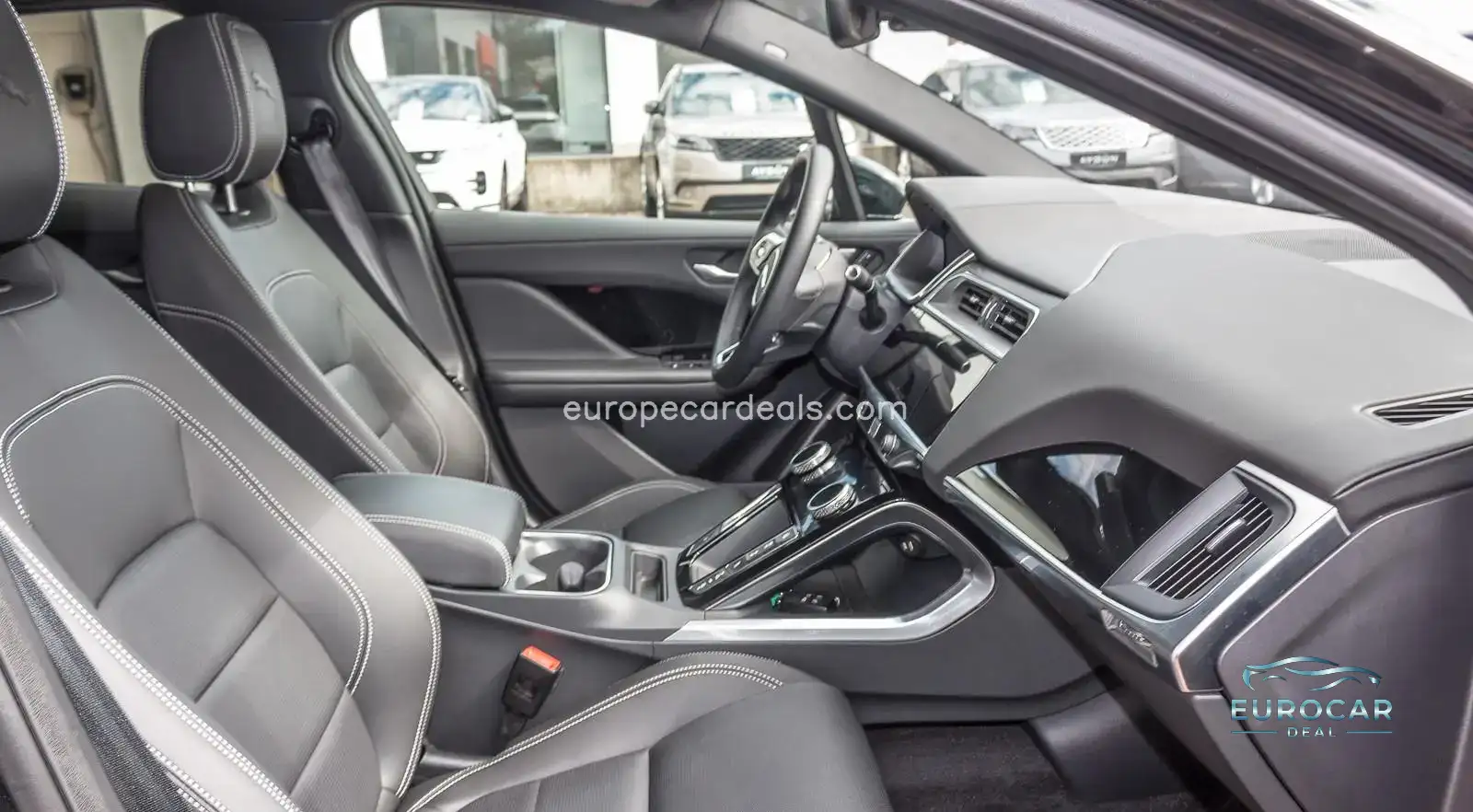 Jaguar I-Pace