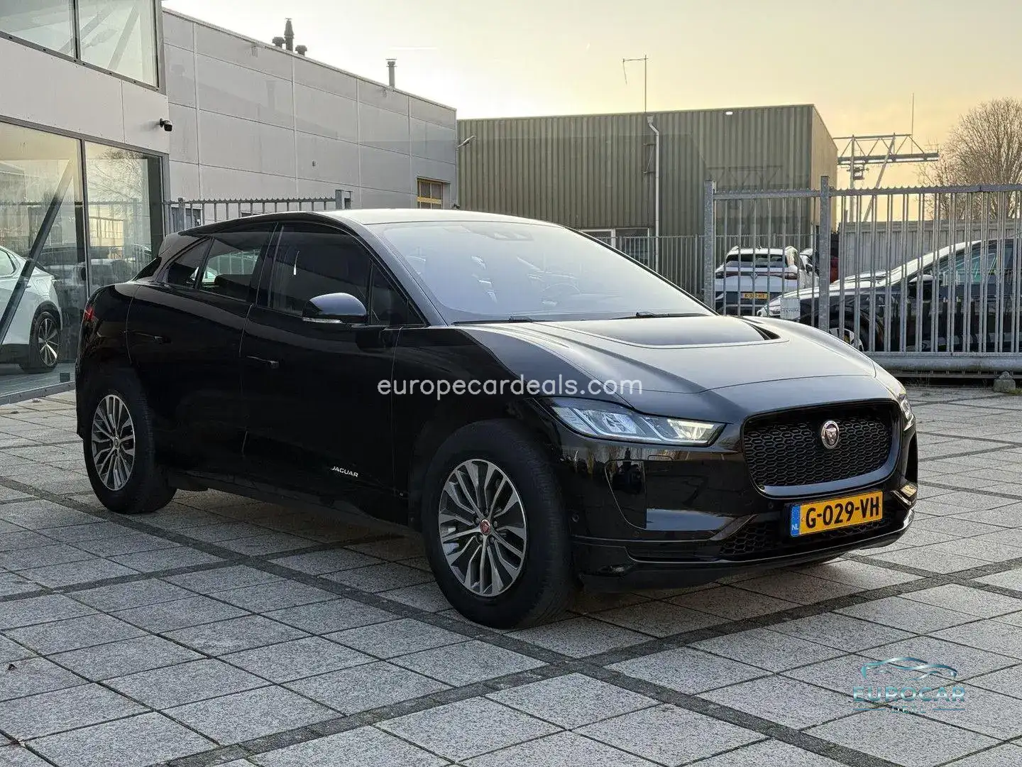 Jaguar I-Pace