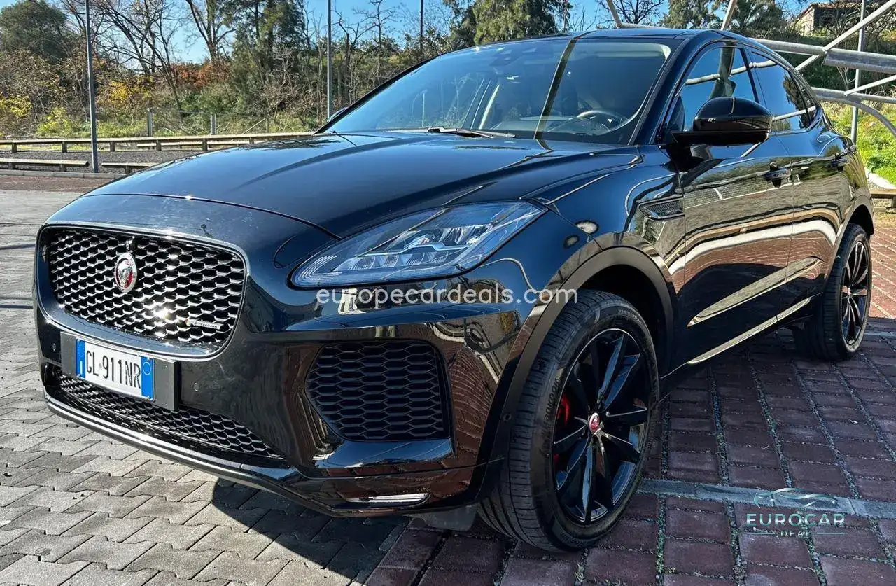 Jaguar E-Pace