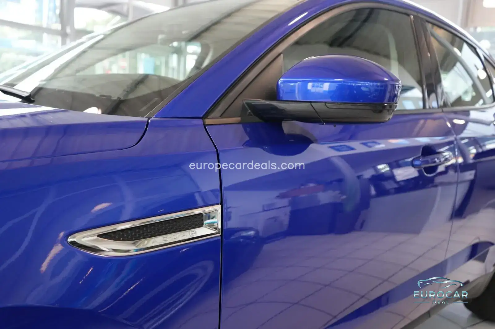 Jaguar E-Pace