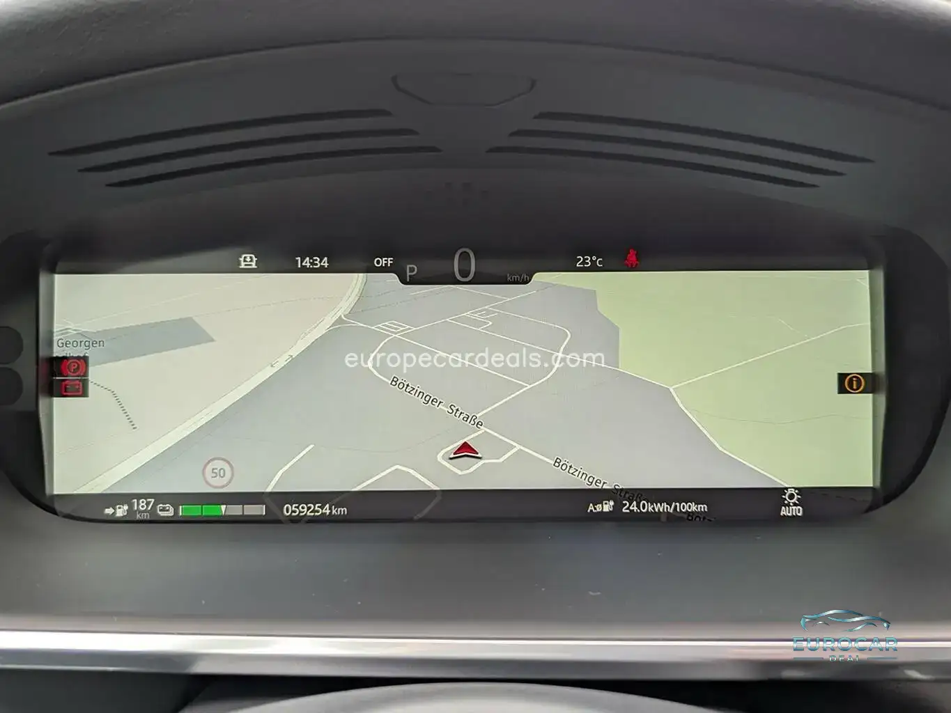 Jaguar I-Pace