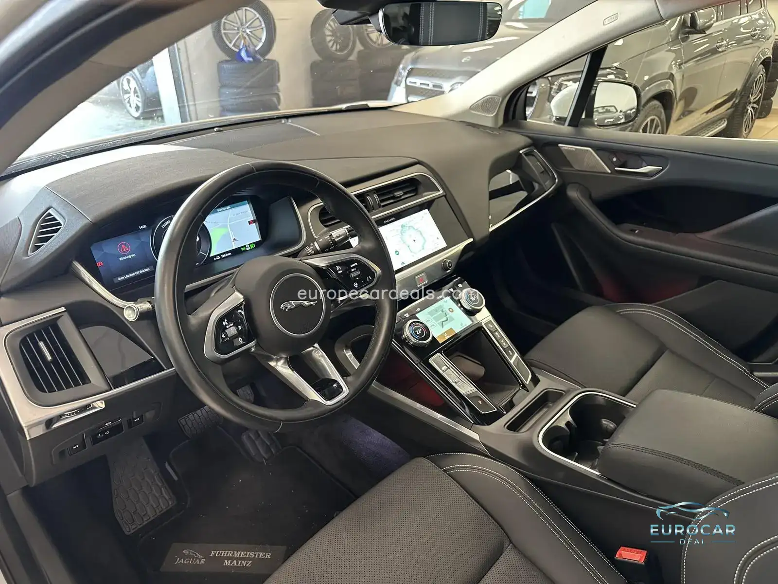 Jaguar I-Pace