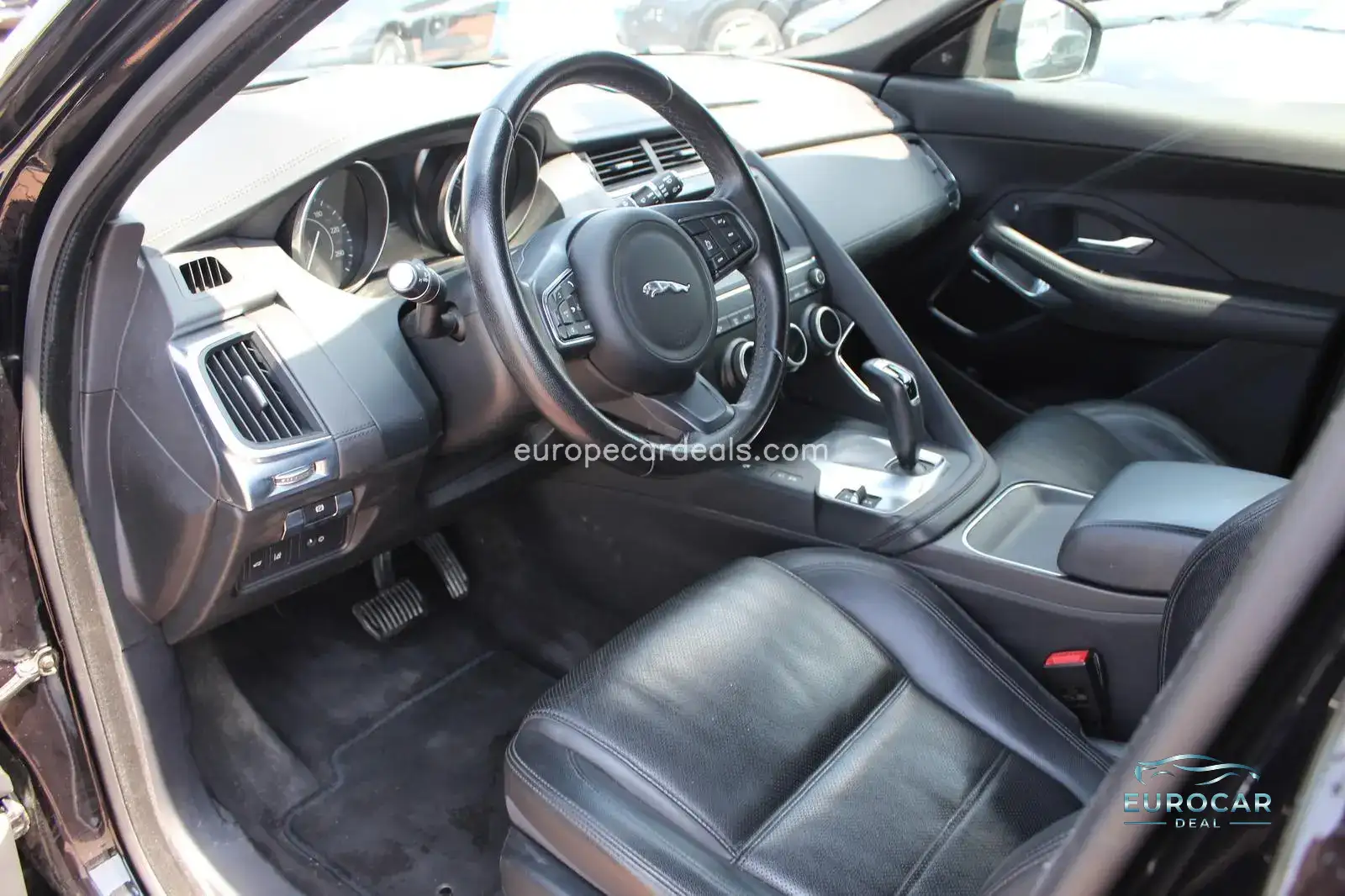 Jaguar E-Pace