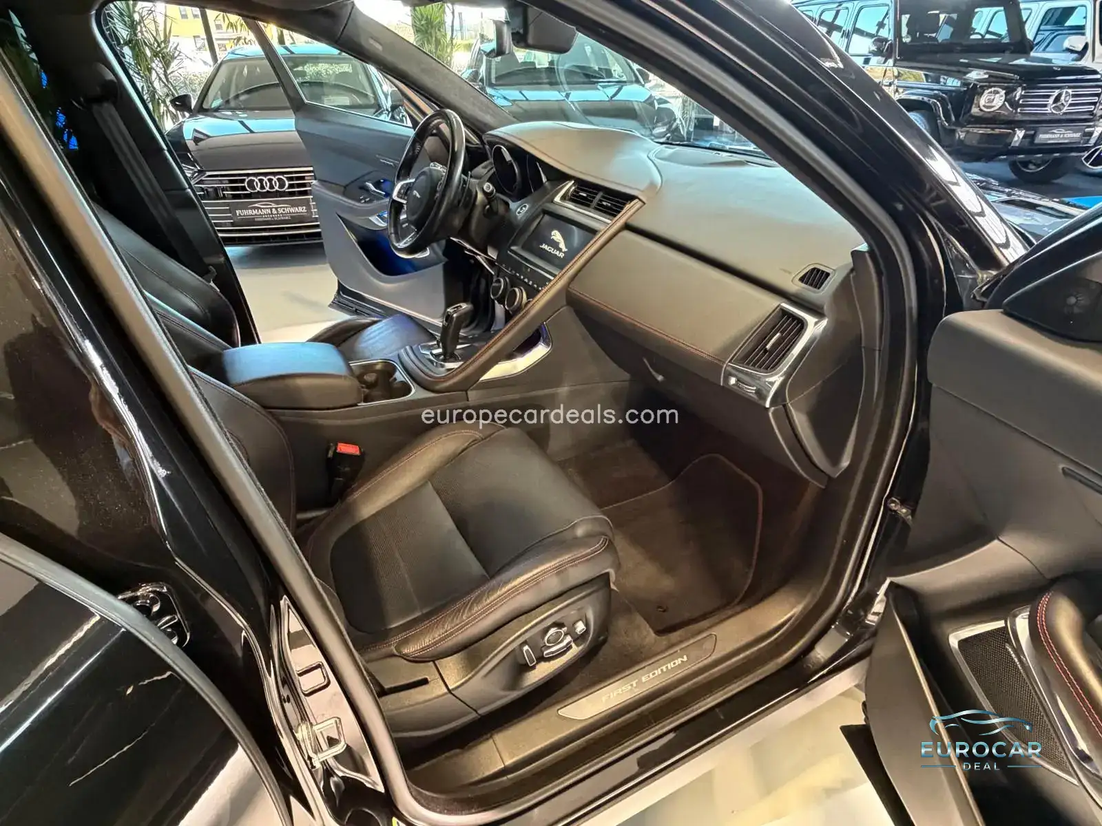 Jaguar E-Pace