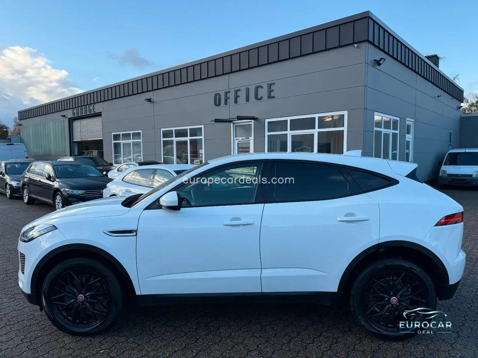 Jaguar E-Pace