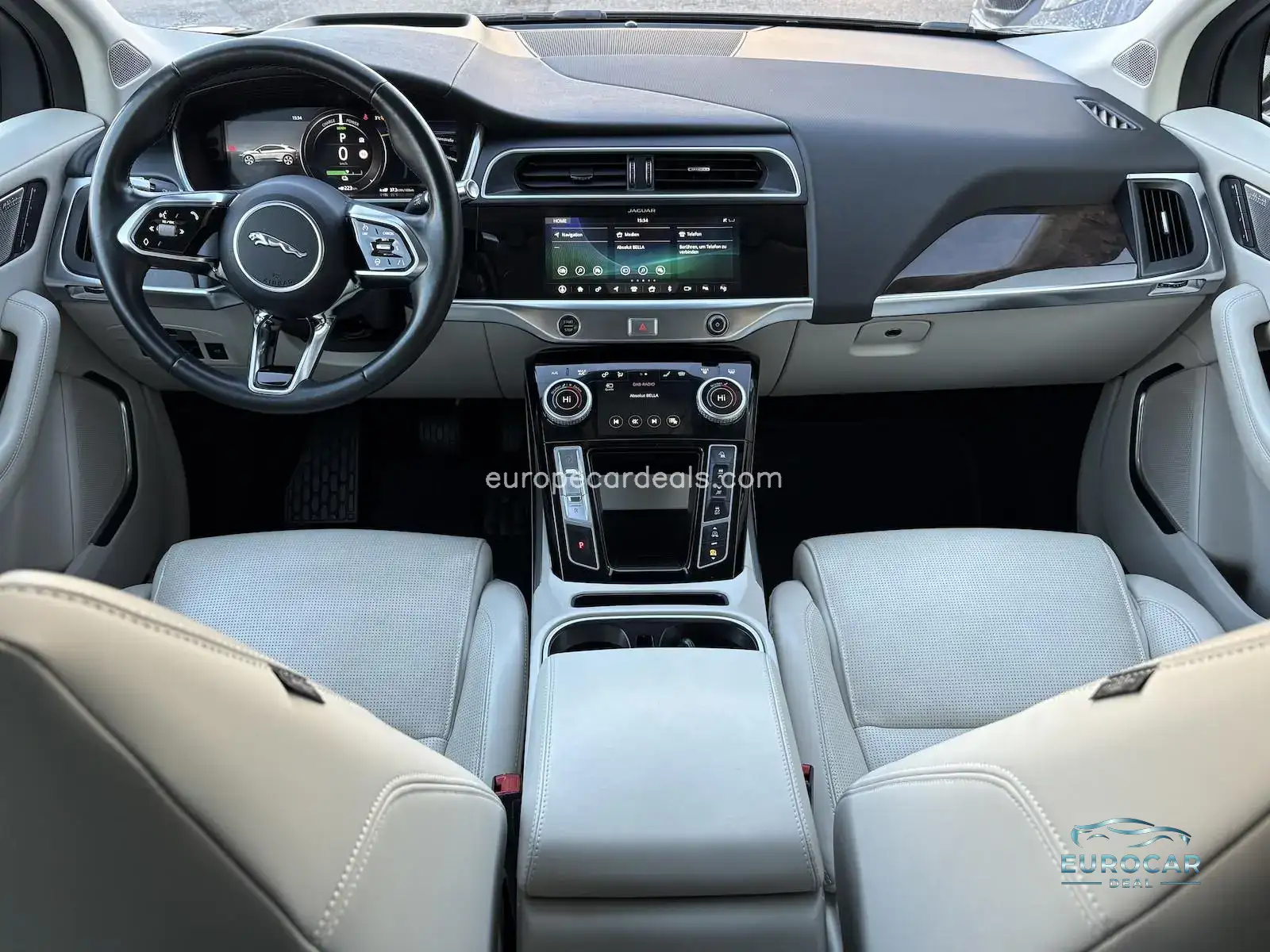 Jaguar I-Pace