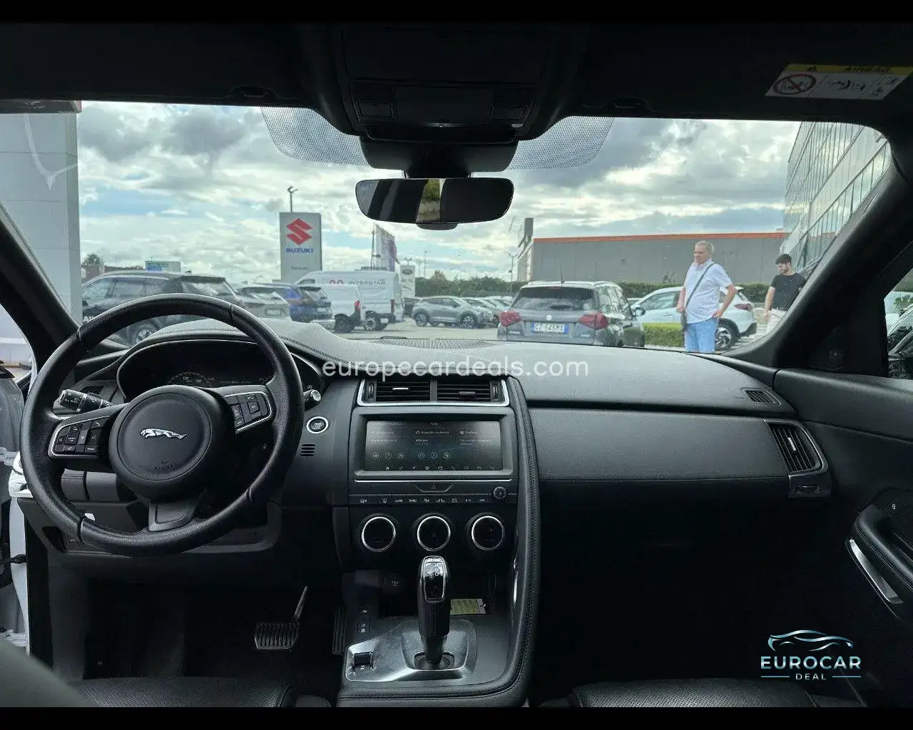 Jaguar E-Pace