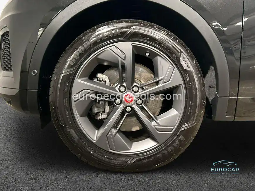 Jaguar E-Pace
