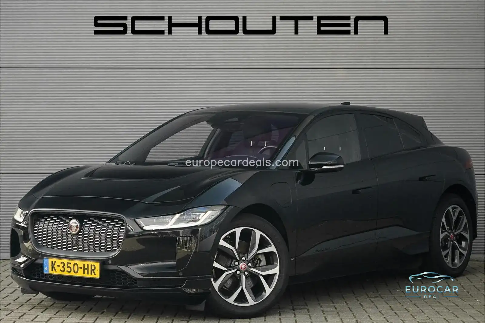 Jaguar I-Pace