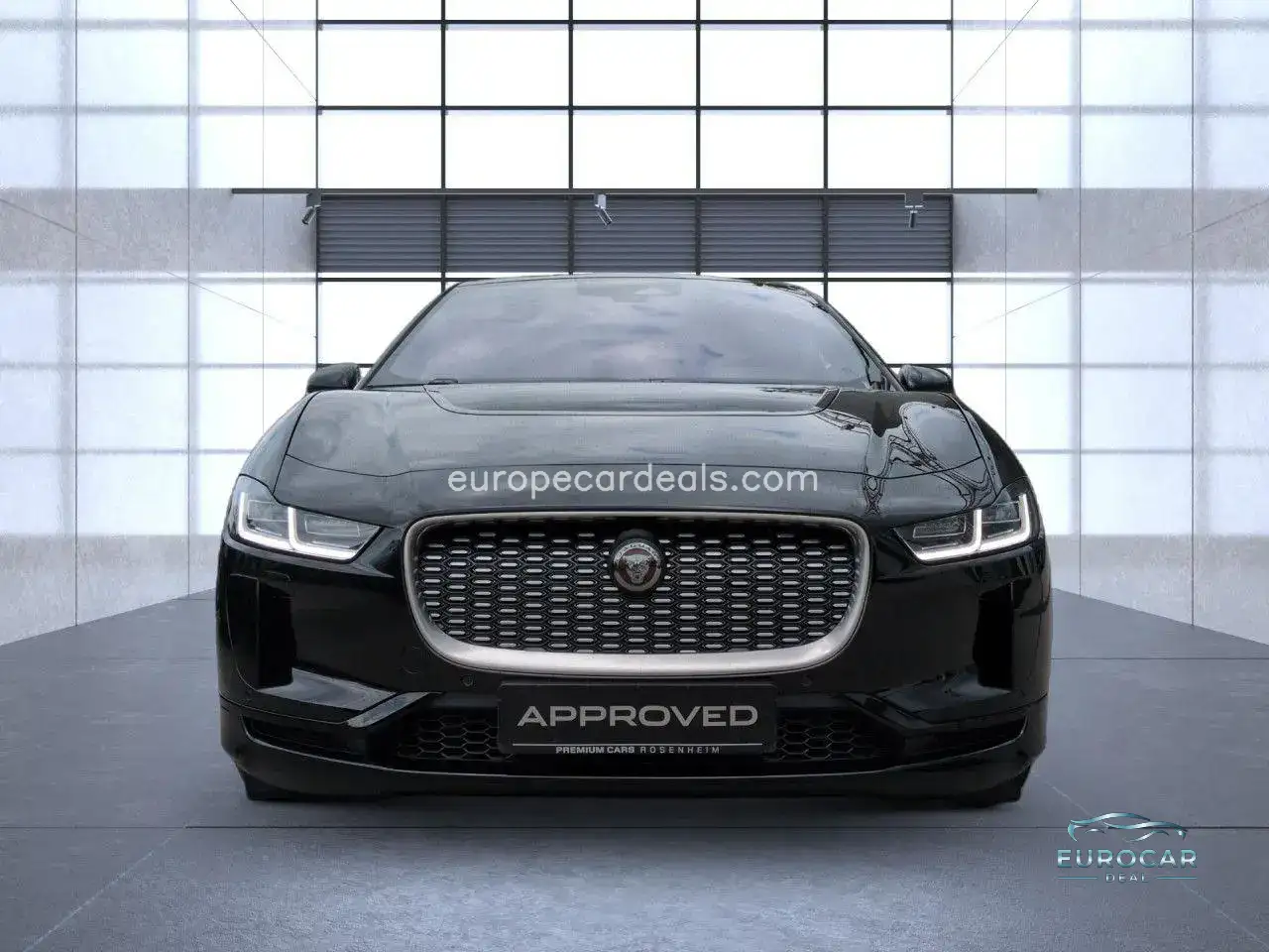 Jaguar I-Pace