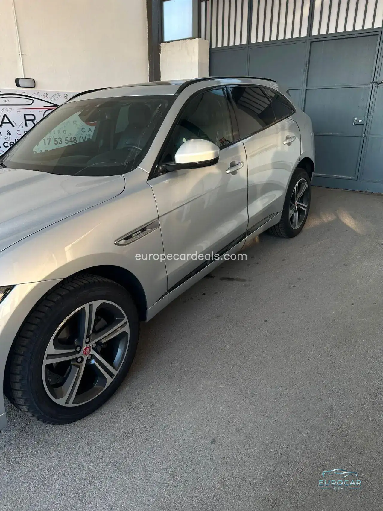 Jaguar F-Pace