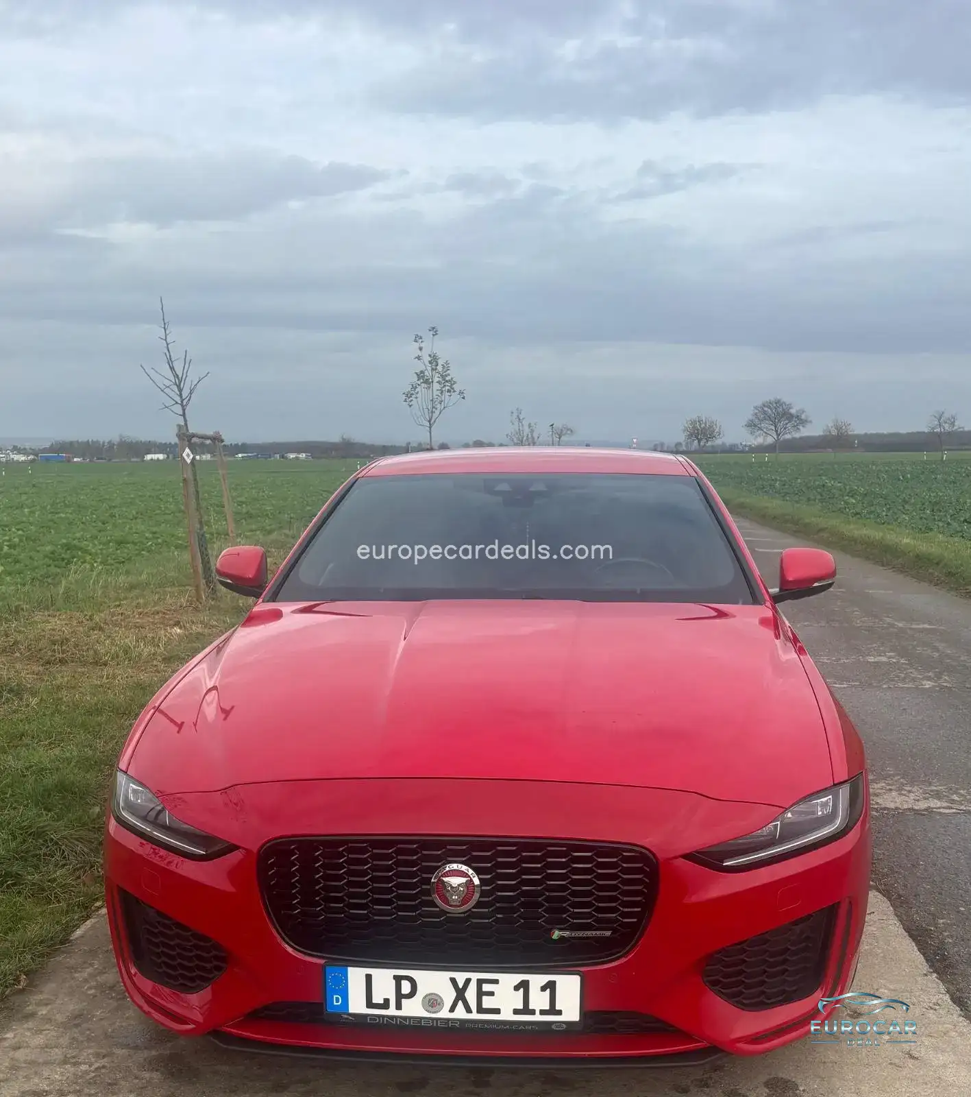 Jaguar XE