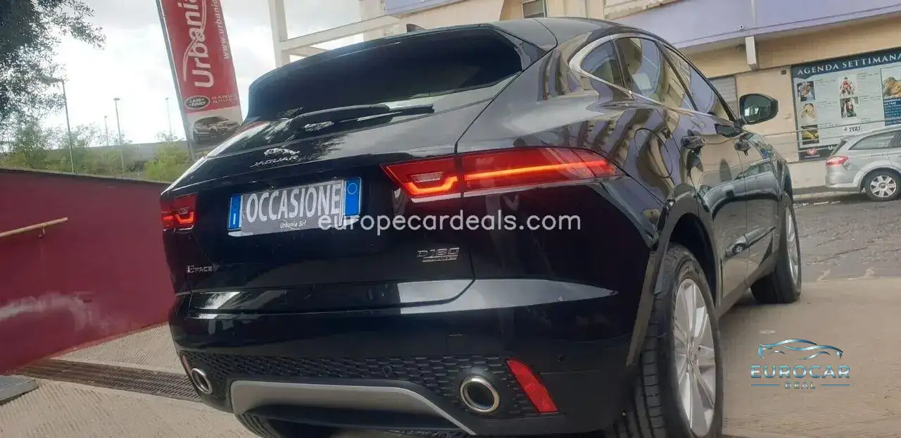 Jaguar E-Pace