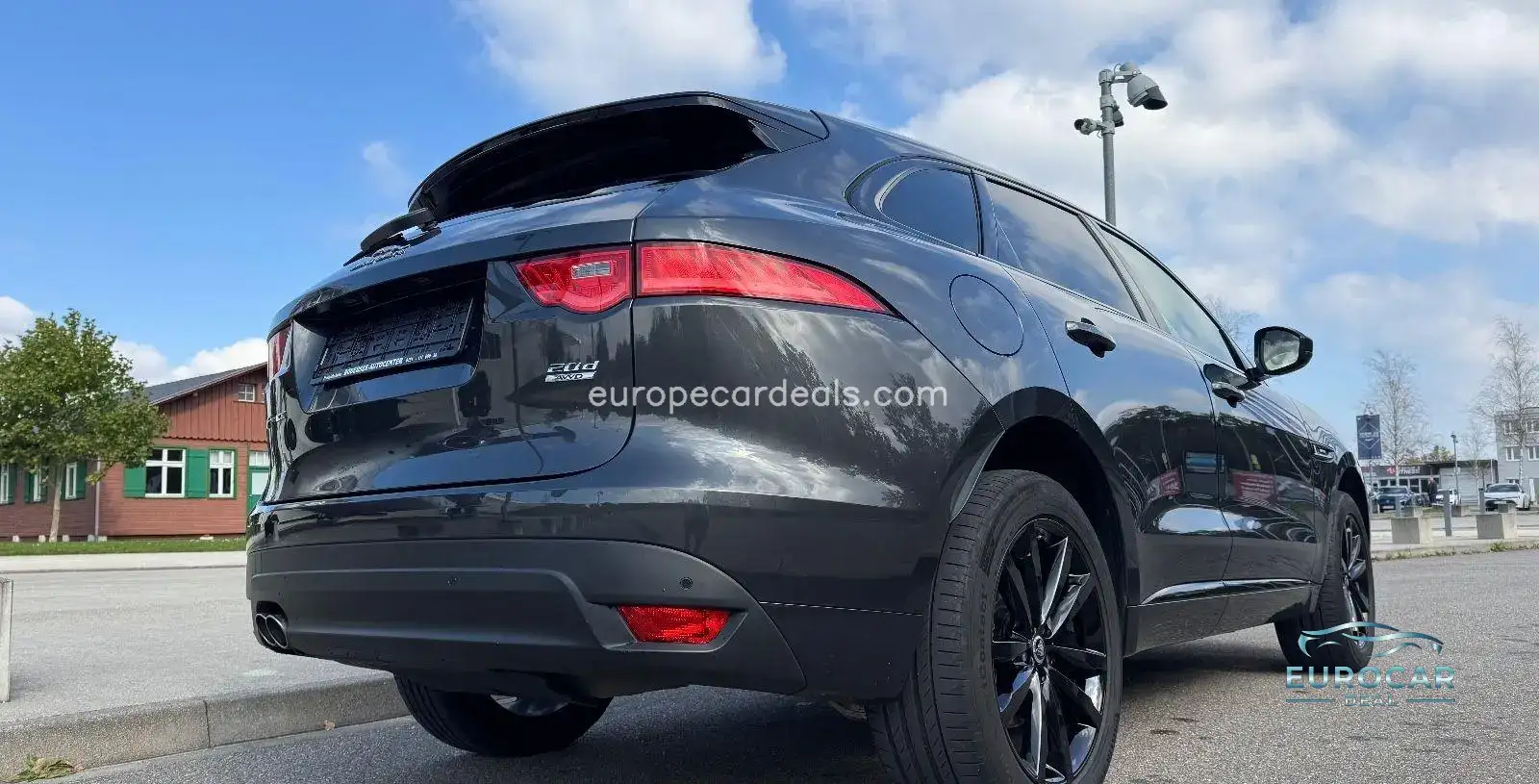 Jaguar F-Pace