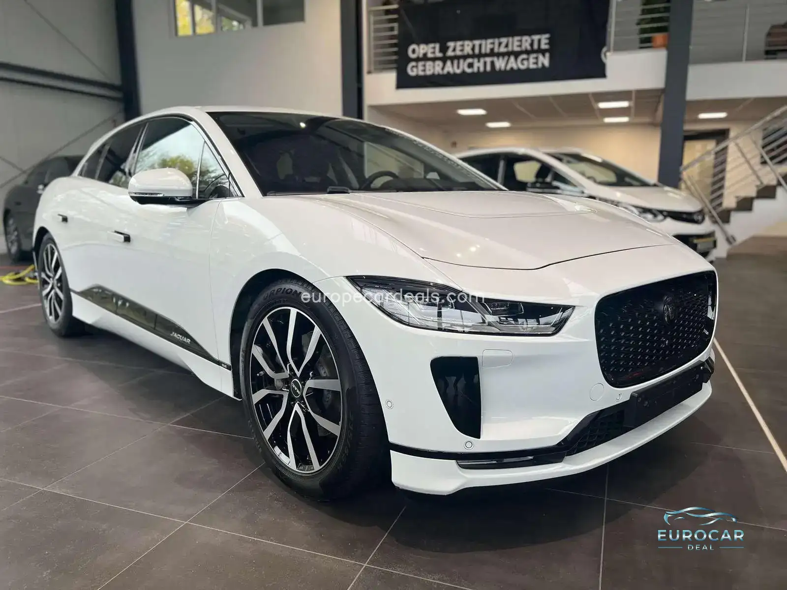 Jaguar I-Pace