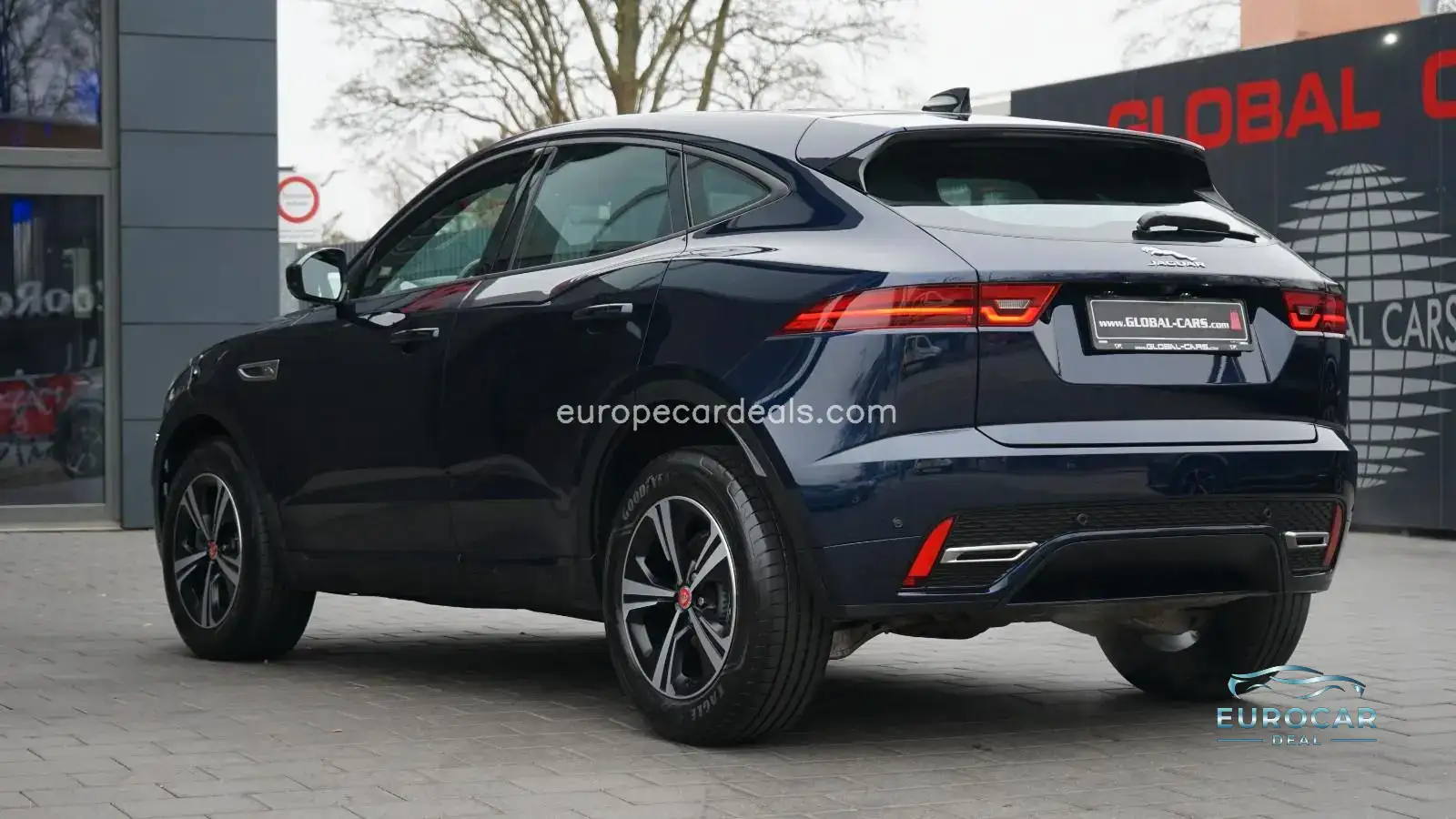 Jaguar E-Pace