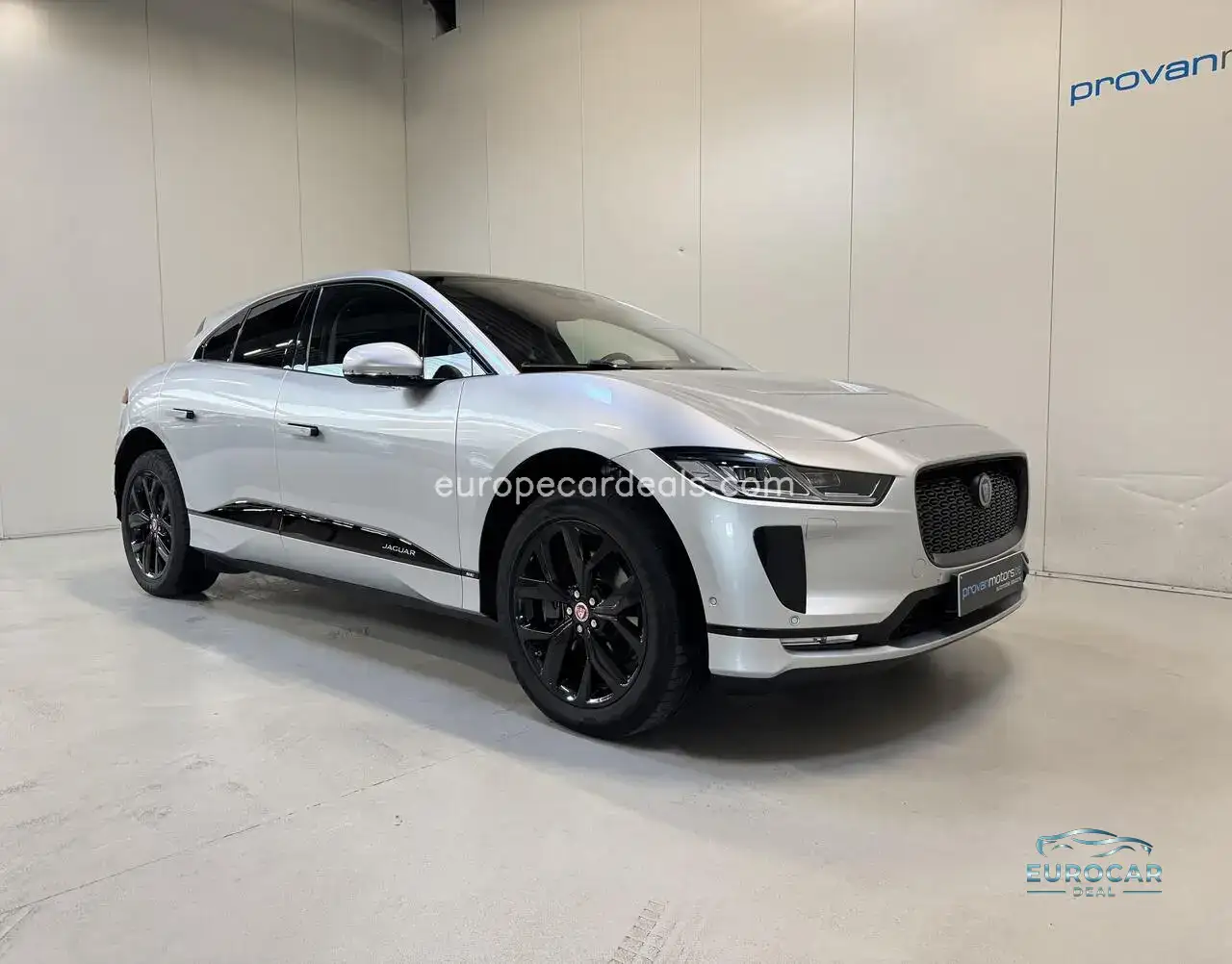 Jaguar I-Pace