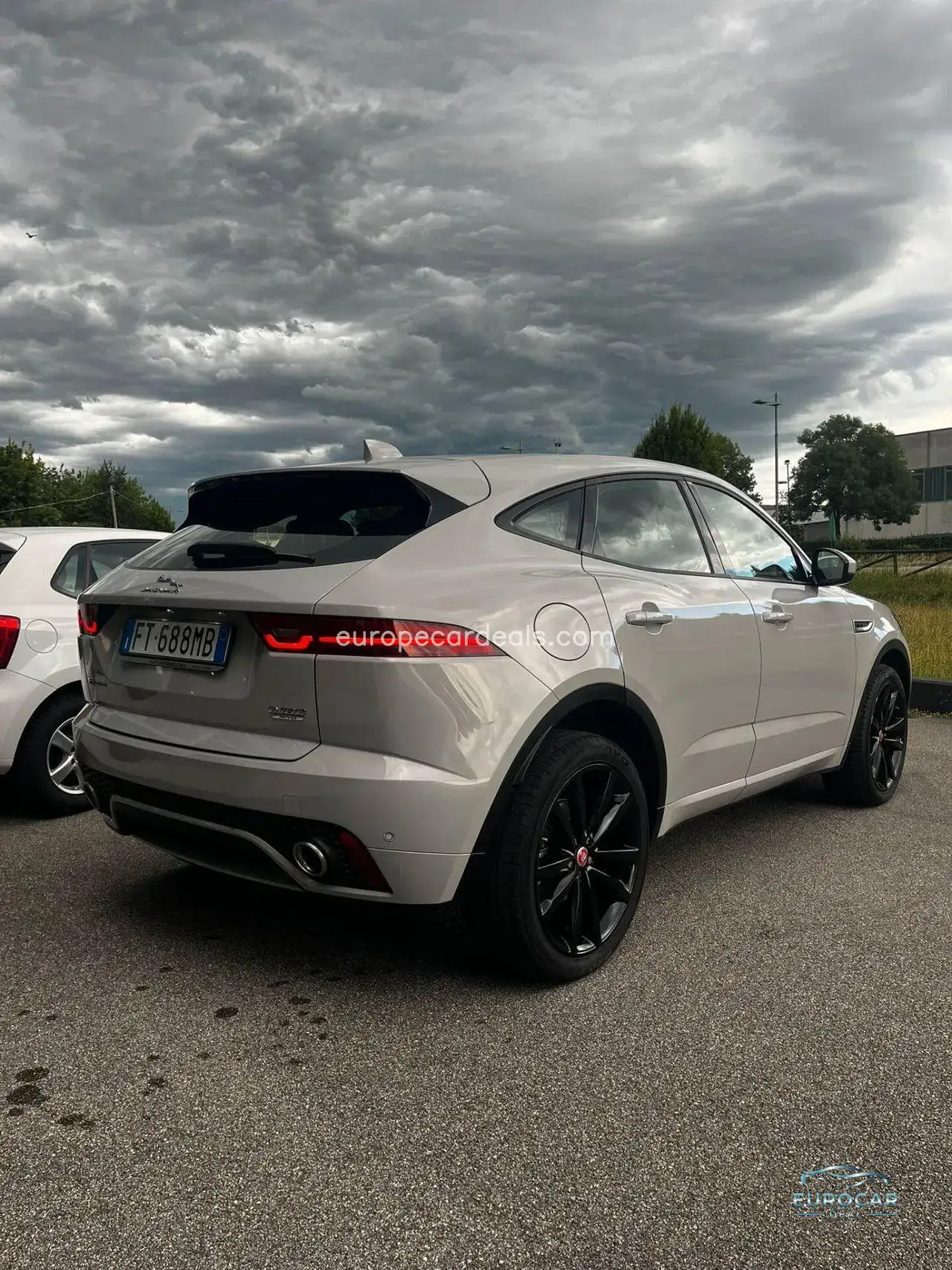 Jaguar E-Pace