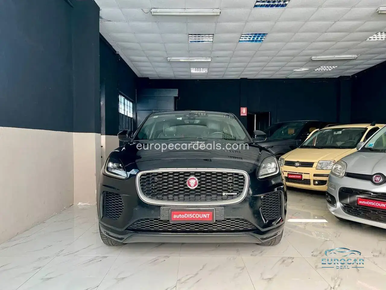 Jaguar E-Pace