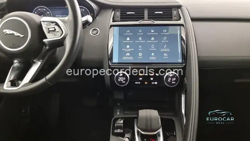 Jaguar E-Pace