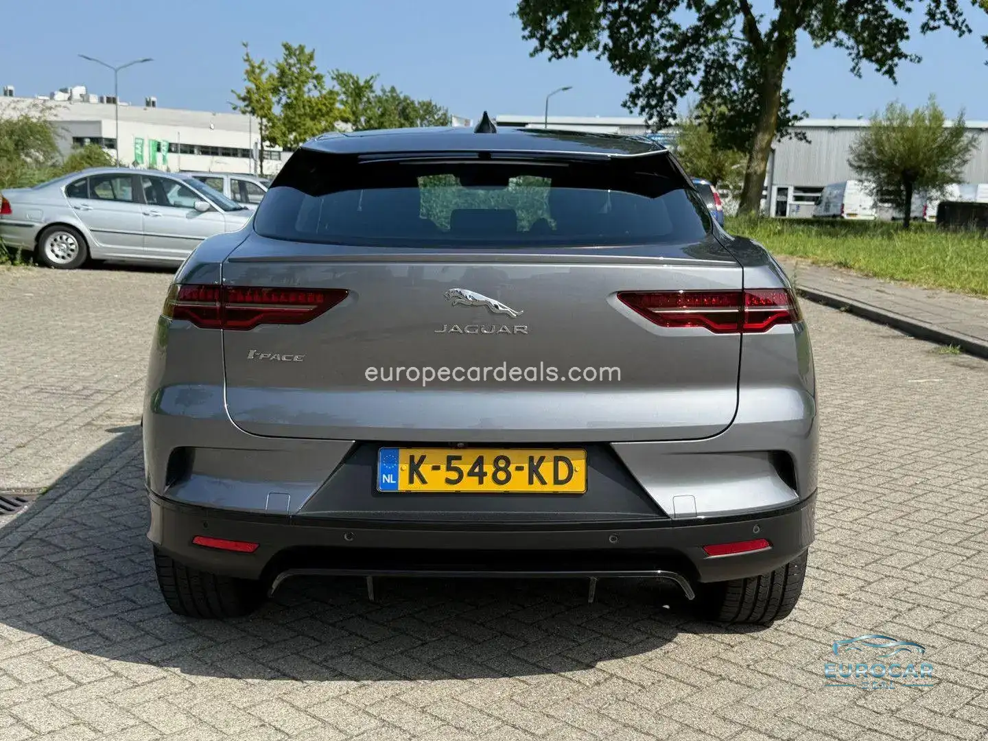 Jaguar I-Pace