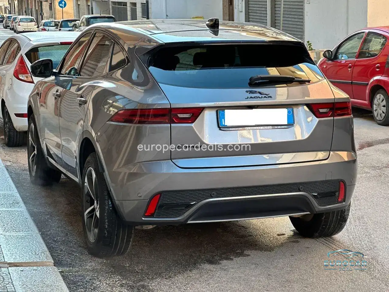 Jaguar E-Pace