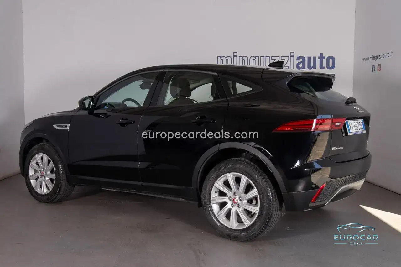 Jaguar E-Pace