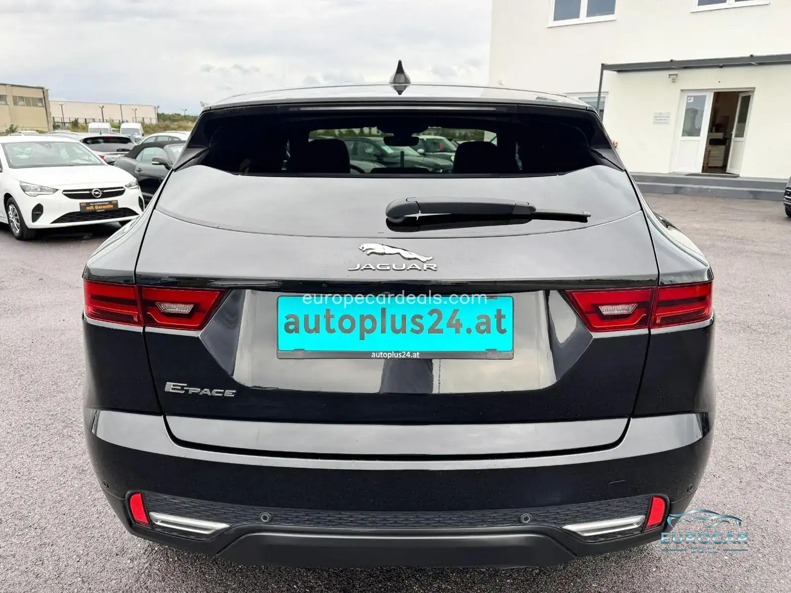 Jaguar E-Pace