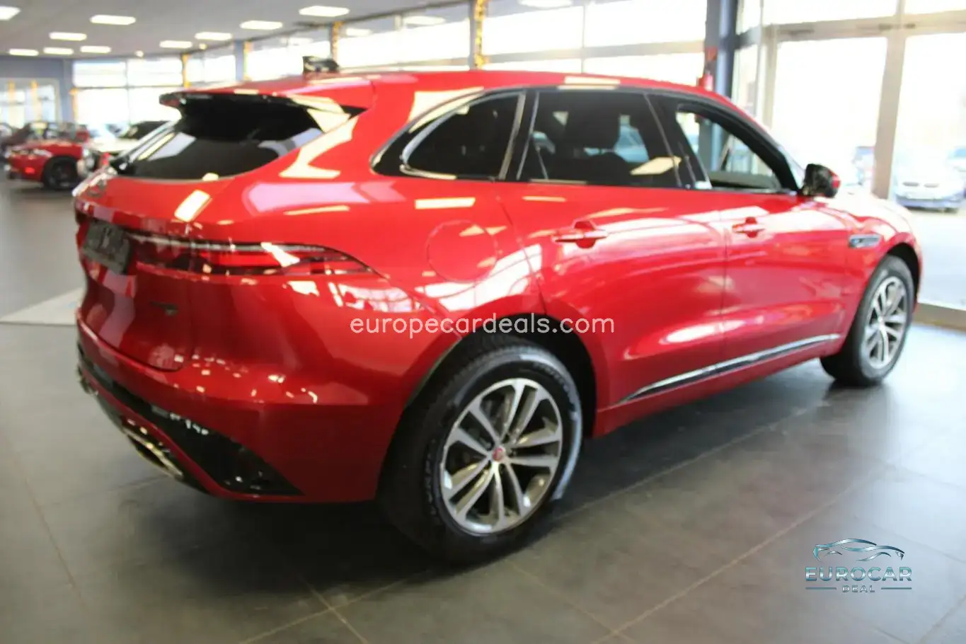 Jaguar F-Pace