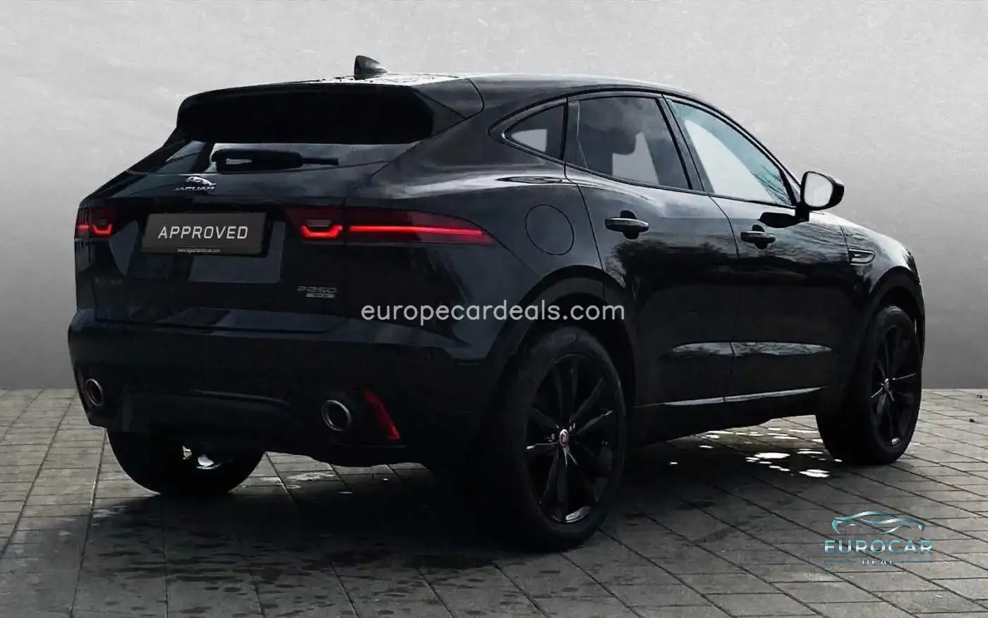 Jaguar E-Pace
