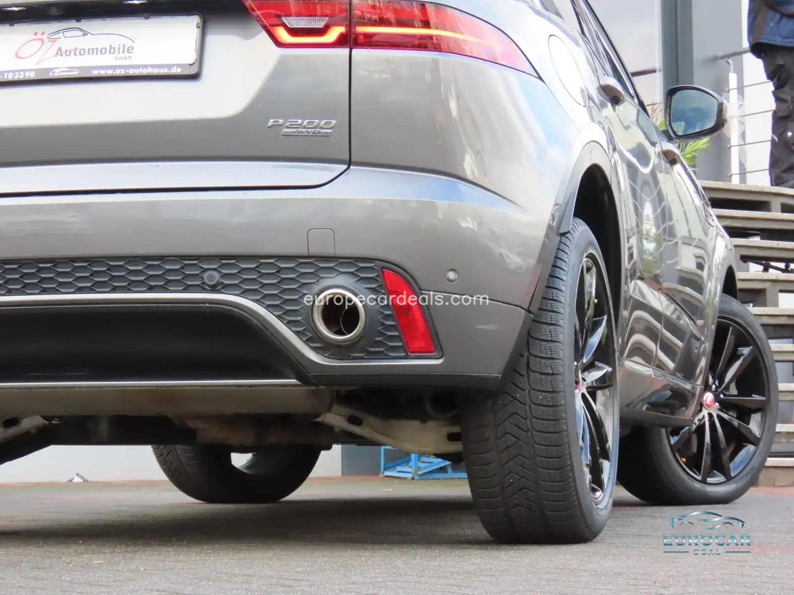 Jaguar E-Pace