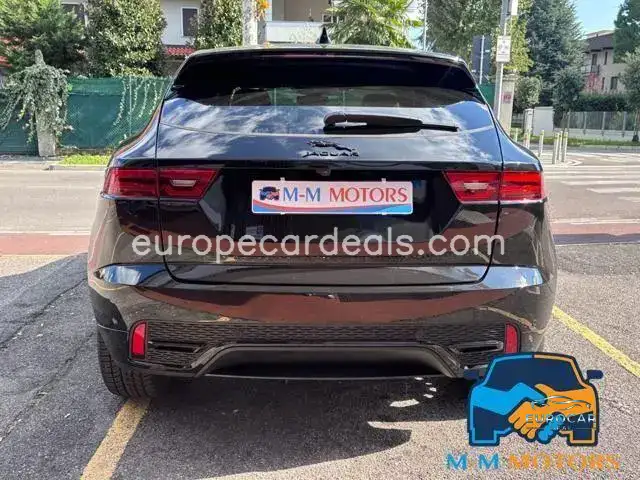 Jaguar E-Pace