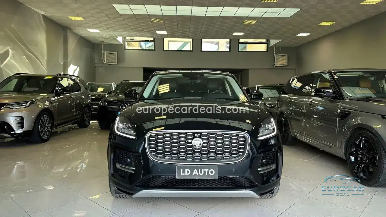 Jaguar E-Pace