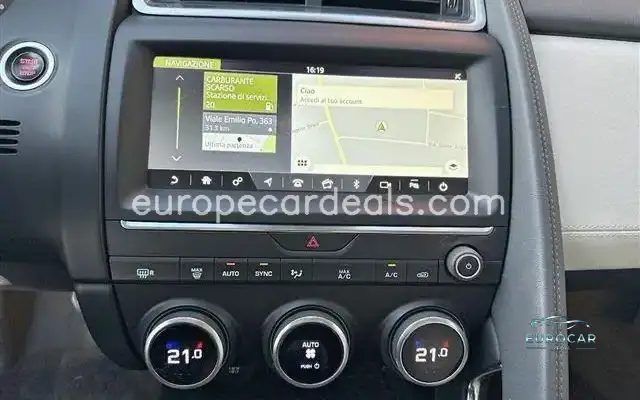 Jaguar E-Pace