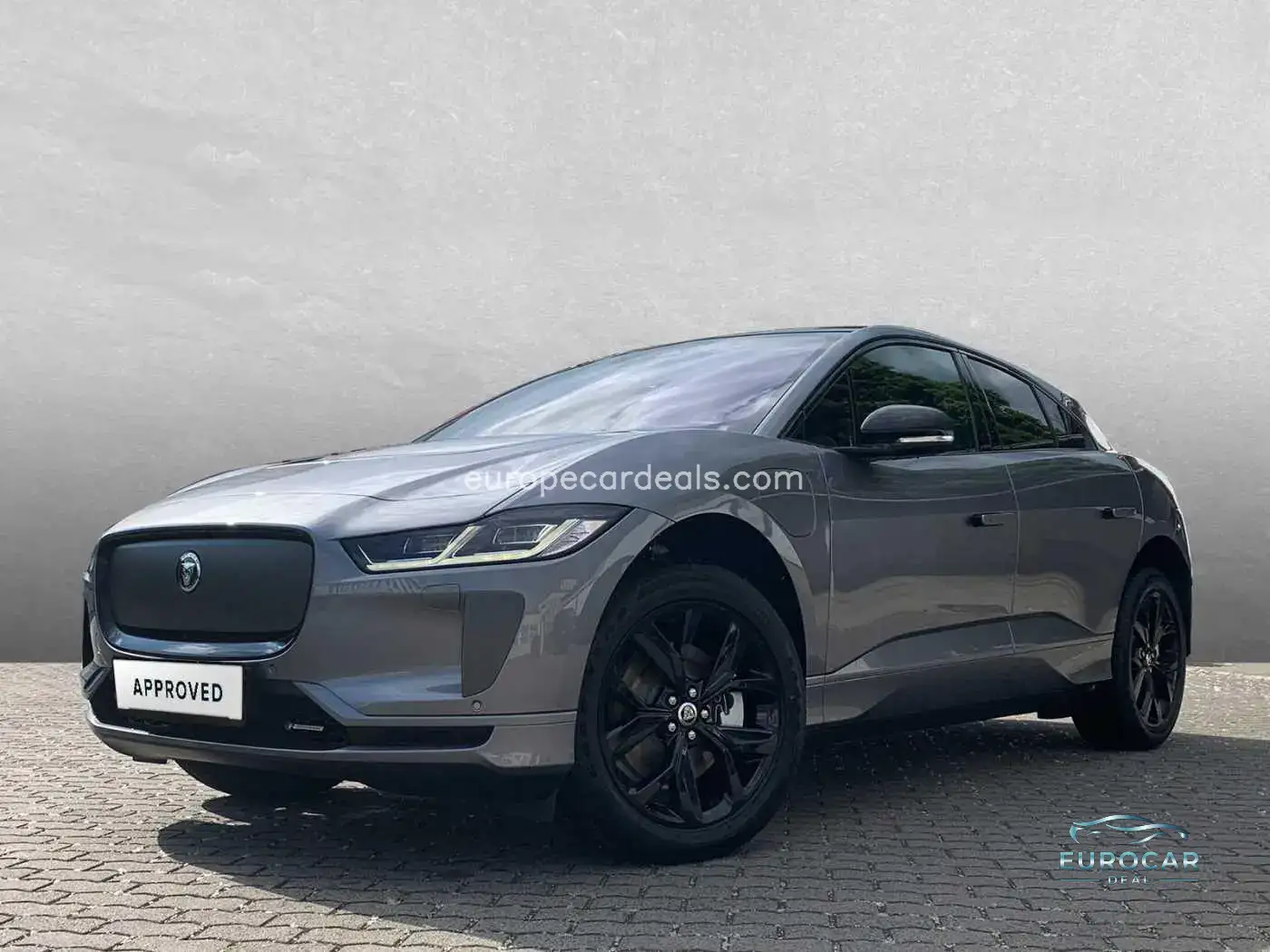 Jaguar I-Pace