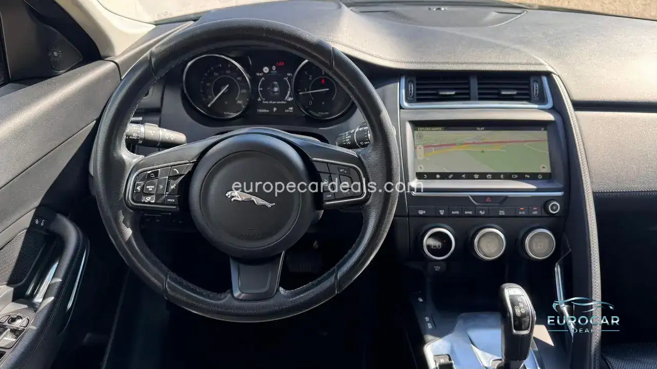 Jaguar E-Pace