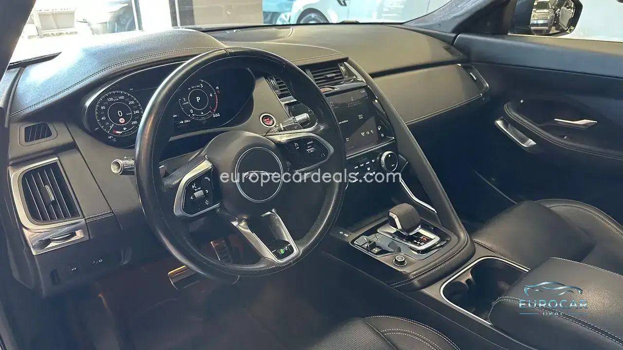 Jaguar E-Pace